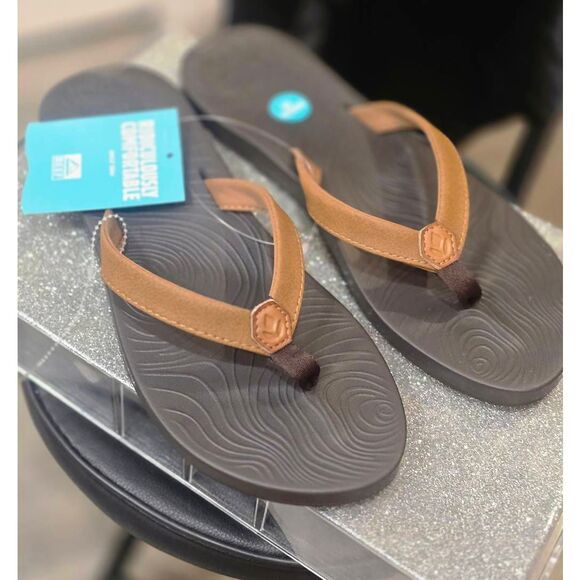 Reef Zen Love Flip-Flop Sandal - Picture 7 of 8